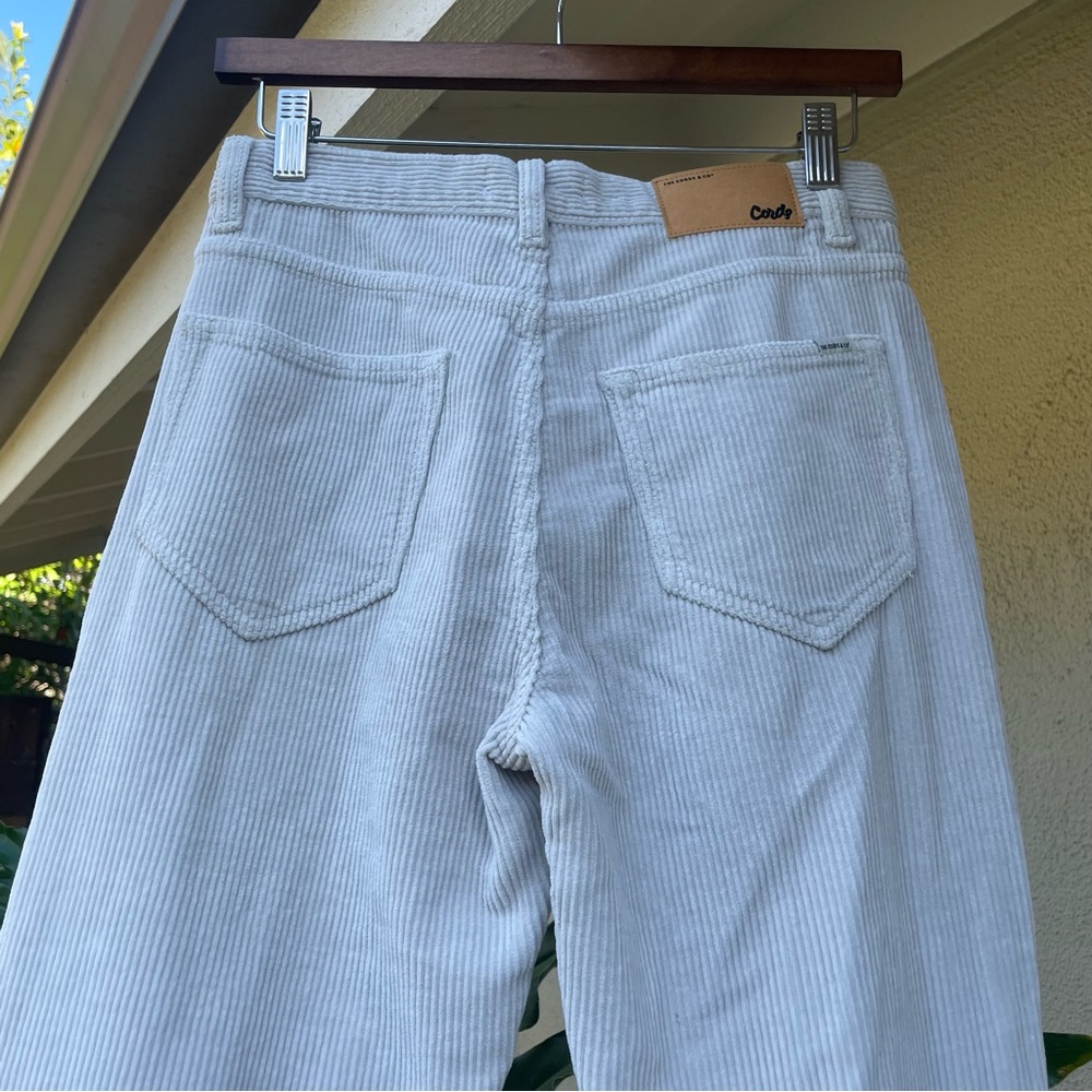 The Cords & Co corduroy pants